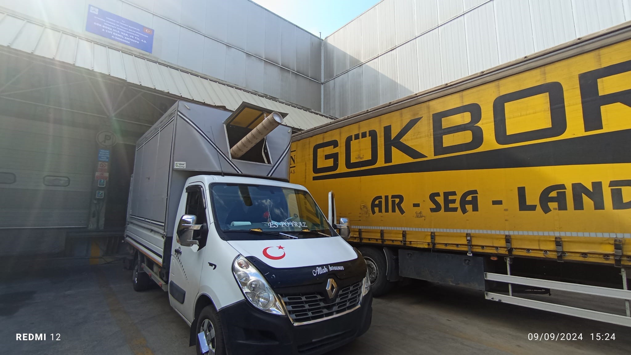 Şehir İçi Nakliye