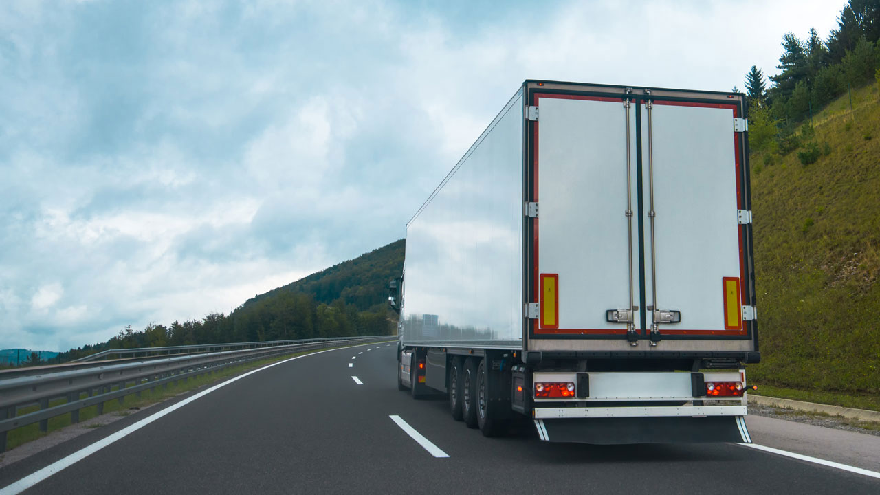 Tır Taşımacılığı