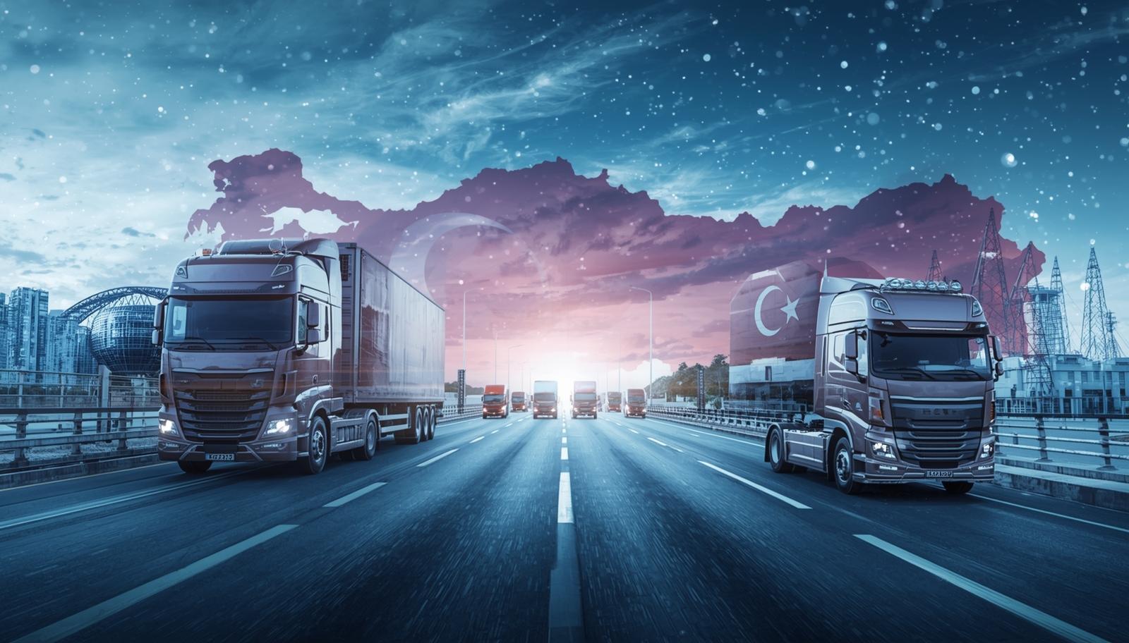 YN Lojistik - Nakliye ve Taşımacılık Hizmetleri