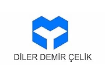 Diler Demir Çelik Logo